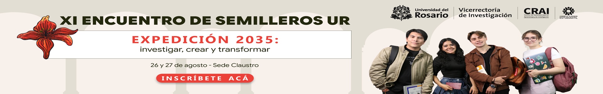 Talleres 2026 CRAI