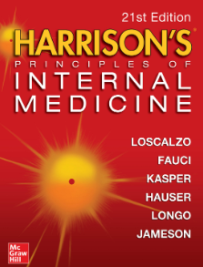 Harrisons Principles of Internal Medicine