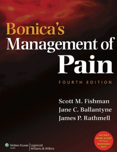 Bonica Management of Pain