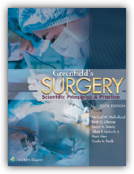 Greenfield Surgery: Scientific Principles and Practice