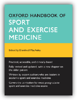 Oxford Handbook of Sport and Exercise Medicine