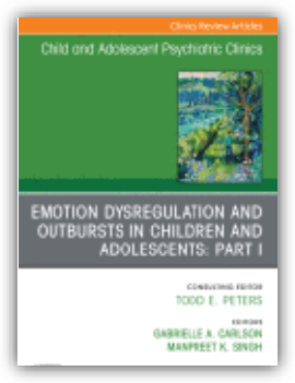 Child and Adolescent Psychiatric Clinics of North America 