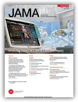 JAMA Psychiatry