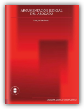 Argumentación judicial del abogado