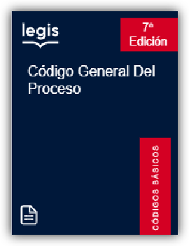 Código General del Proceso