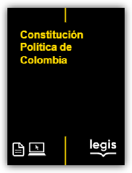 Constitución Política de Colombia