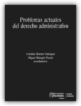 Problemas actuales del derecho administrativo