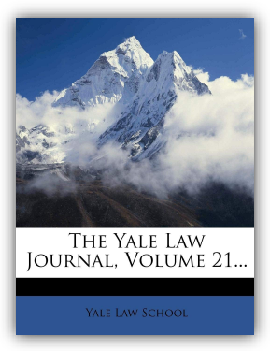 Yale Law Journal