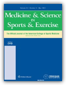 Medicine & Science in Sports & Exercise