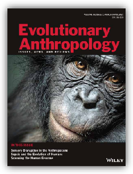 Evolutionary Anthropology	