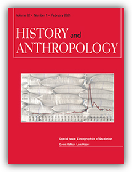 History and Anthropology	