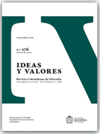 Ideas y Valores	