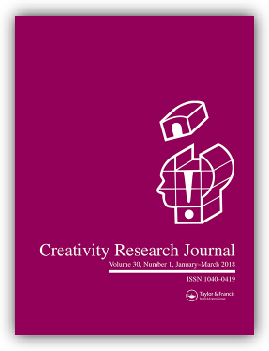 Creativity Research Journal	