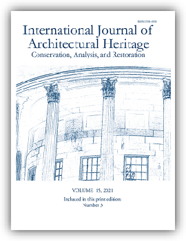 International Journal of Architectural Heritage