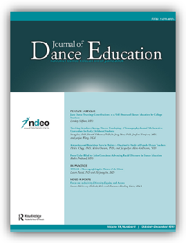 Journal of Dance Education	