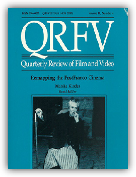 Quarterly Review of Film and Video