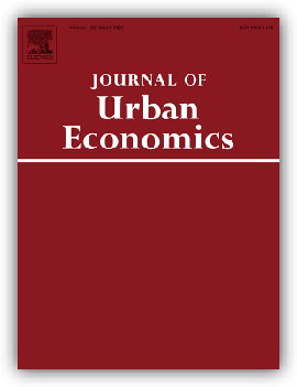 Journal of Urban Economics	