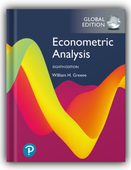 Econometric analysis	