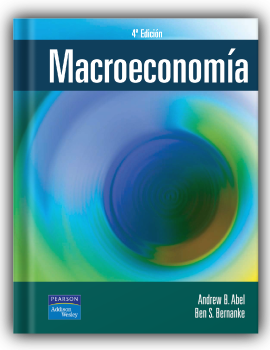 Macroeconomía : Abel, Andrew B.; Bernanke, Ben S.	