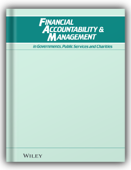 Financial Accountability & Management	