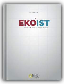 Ekoist: Journal of Econometrics and Statistics	