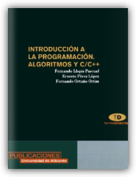 Introducción a la programación: algoritmos y C/C++	