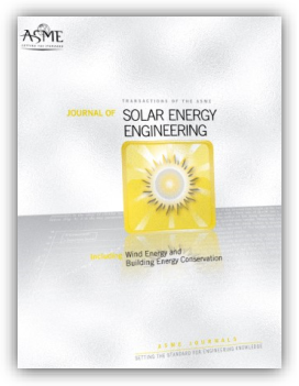 Journal of solar energy engineering