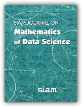 SIAM_Journal_on_Mathematics_of_data_science