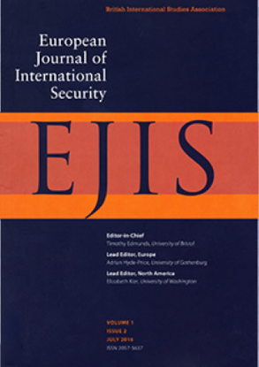 European Journal of International Security	