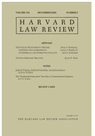 Harvard Law Review