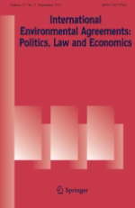 International Environmental Agreements: Politics, Law and Economics