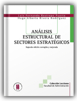 Análisis estructural de sectores estratégicos (2a ed. corregida y mejorada)