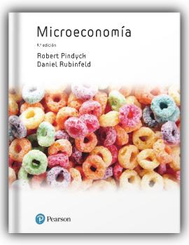 Microeconomía : Robert Pindyck y Daniel Rubinfeld