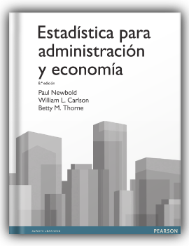 Estadística para administración y economía