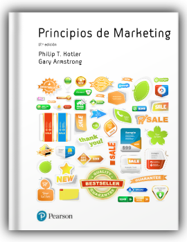 Principios de Marketing : Philip Kotler