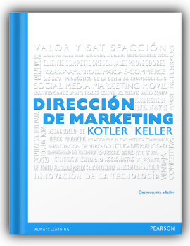 Dirección de marketing : Philip Kotler