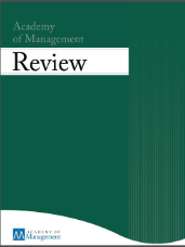 Academy of Management Review