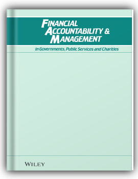 Financial Accountability & Management