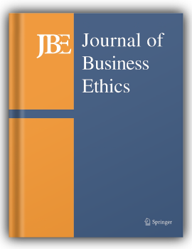 Journal of Business Ethics