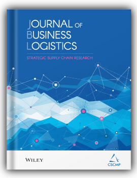 Journal of Business Logistics