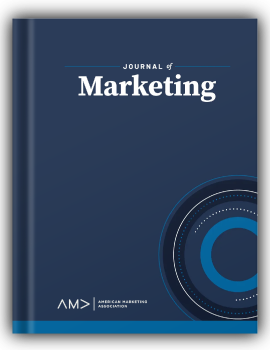 Journal of Marketing