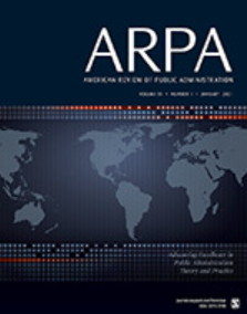 The American Review of Public Administration