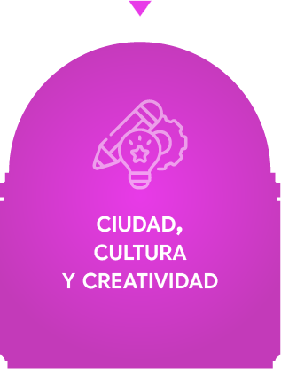 Ciudad, Cultura y Creatividad