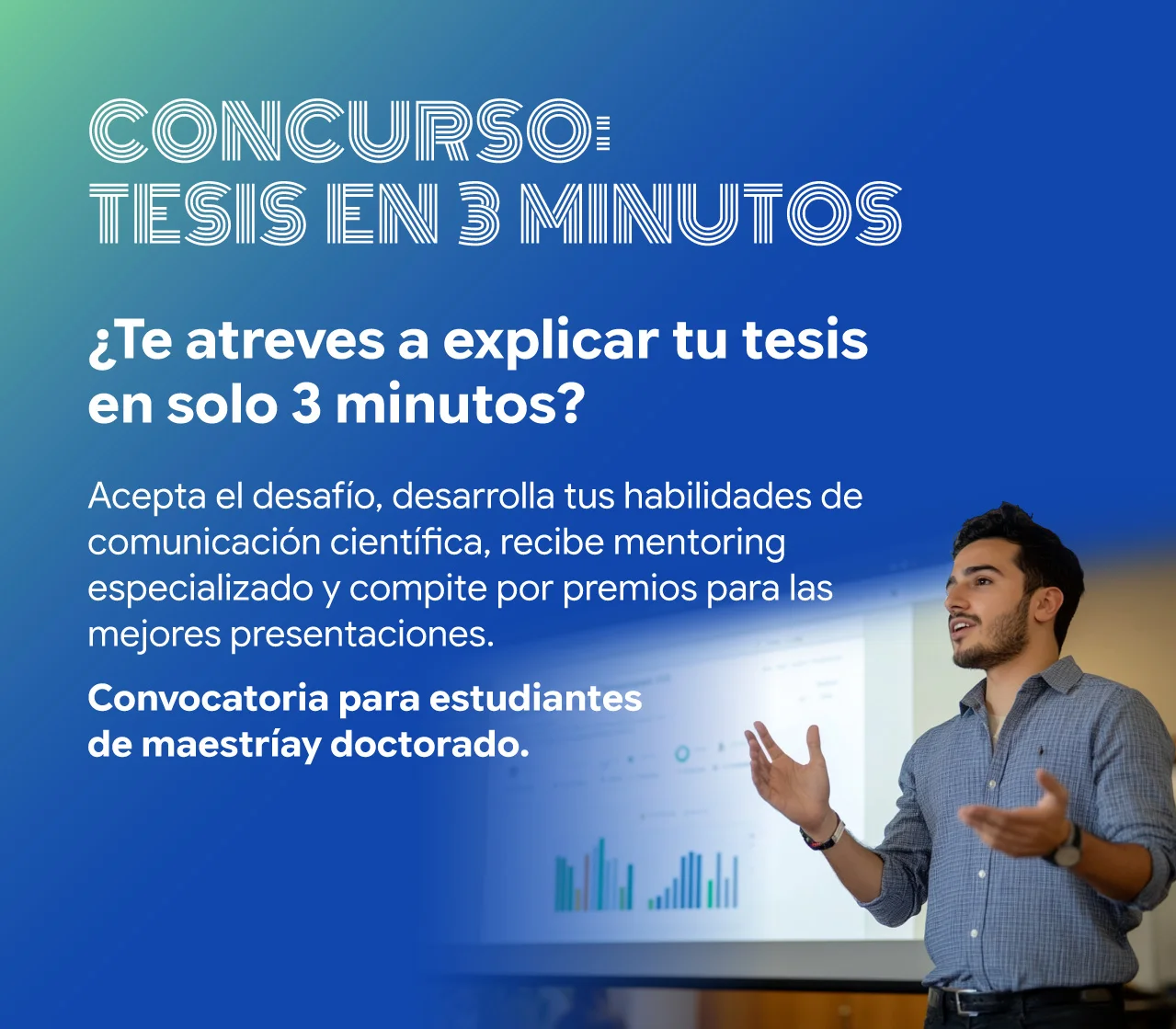 Tesis 3 minutos móvil