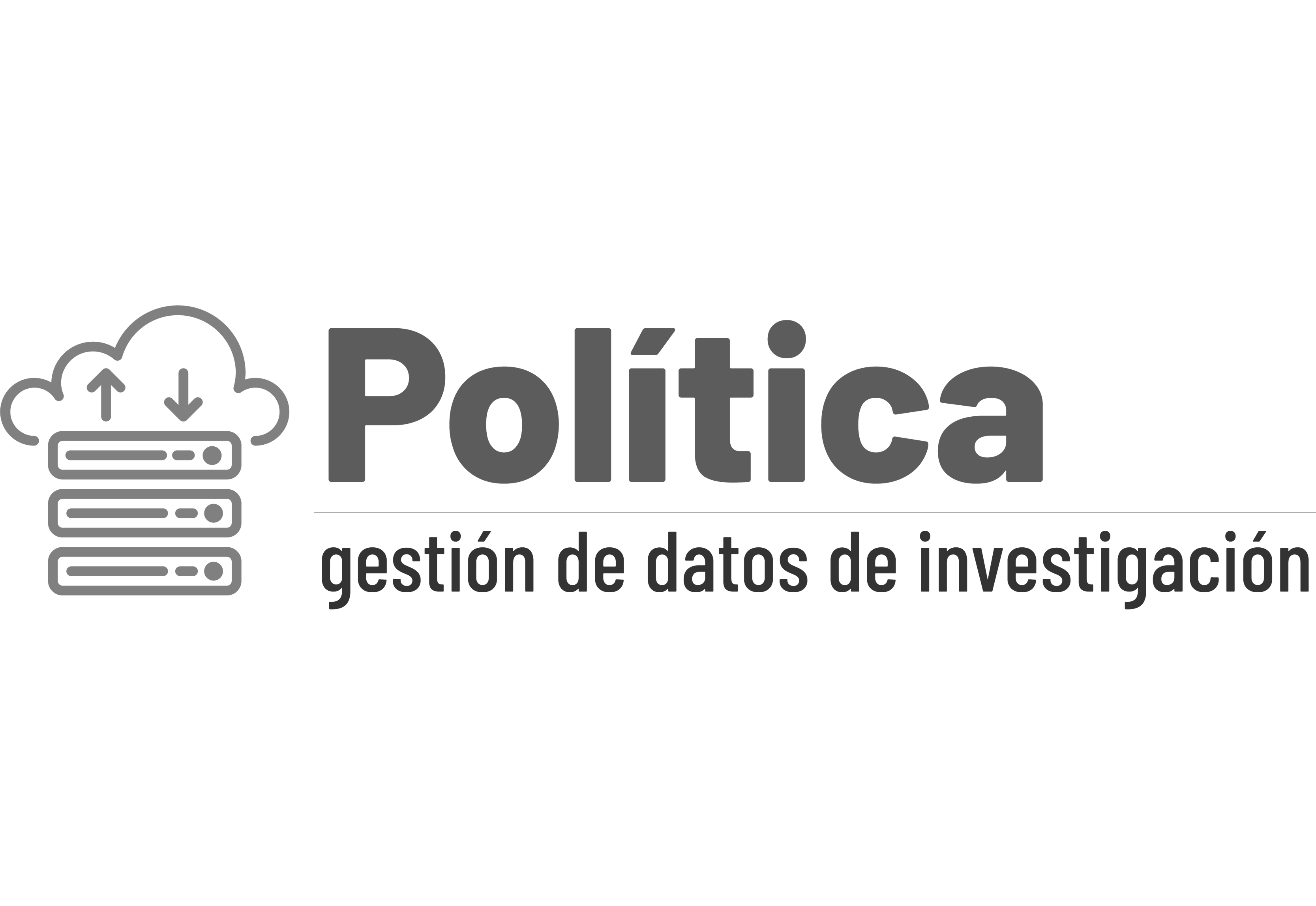 Política de datos CRAI