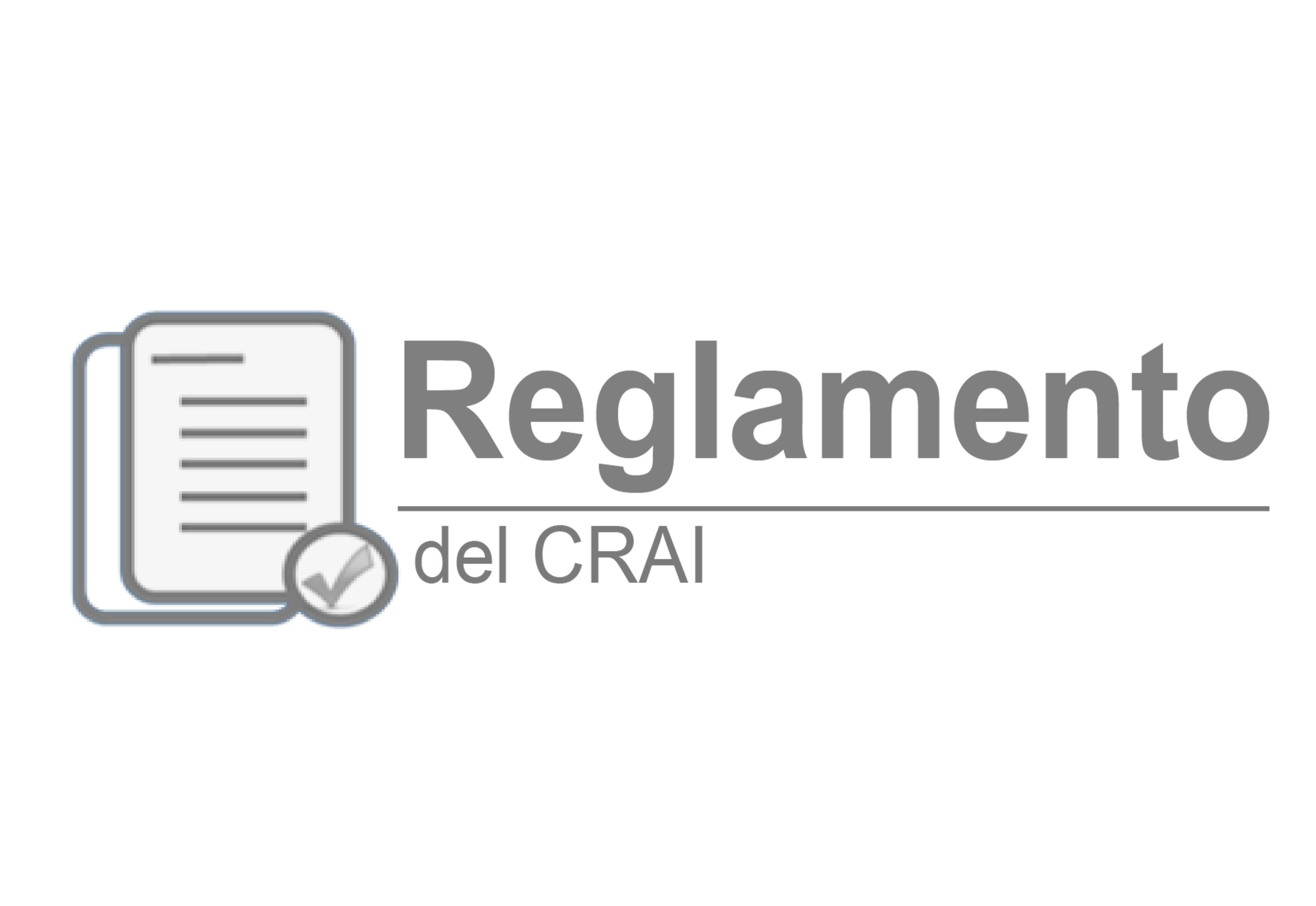 Política de servicio CRAI